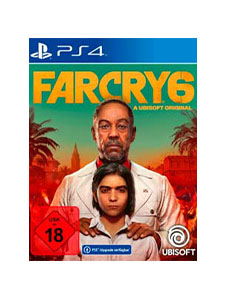 far cry 6 steelbook